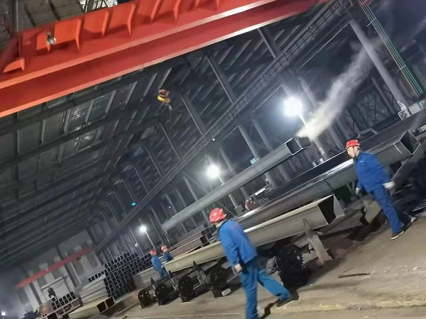 鍍鋁鎂鋅方管
